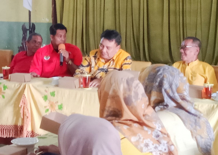2 Parpol Tawarkan Kerja Sama dengan Partai Golkar Kabupaten Pemalang 