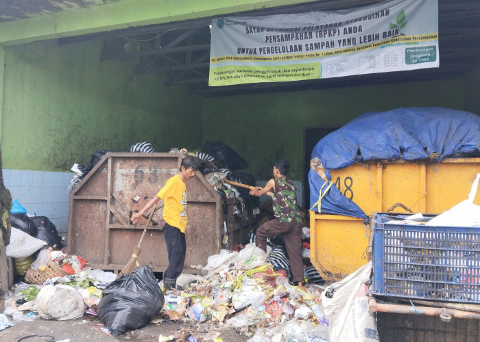 Tahun 2026 DLH Salatiga Ditarget Rp3,4 Miliar, Retribusi Sampah Dua Bulan Berjalan Baru Capai Rp180 Juta