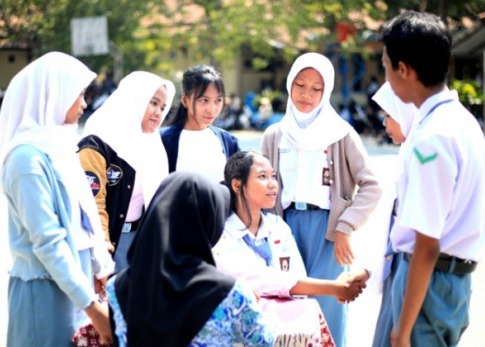 Cakep! SMK Negeri 2 Kota Tegal Pentaskan Drama Cegah Perundungan