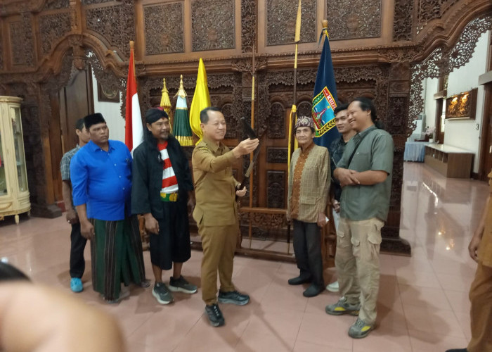 Pelaku Usaha Warung Madura di Kudus Diajak Jaga Kerukunan dan Persaingan Sehat