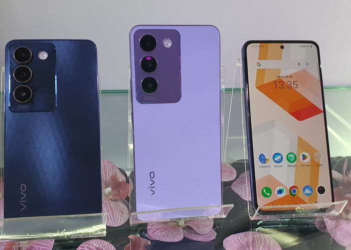 Vivo Y100 5G Rilis 2024! Simak Spesifikasi dan Harganya!