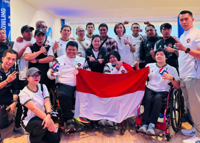 ASEAN Para Games 2025: Atlet Jawa Tengah Sumbang 116 Medali untuk Indonesia