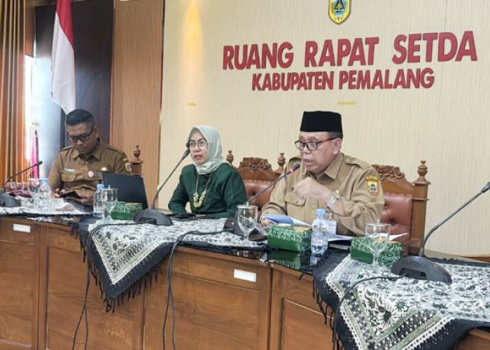 Puncak Peringatan HAN Ke-42, Dinsos KBPP Pemalang Memperkuat Sinergi Lintas Sektor