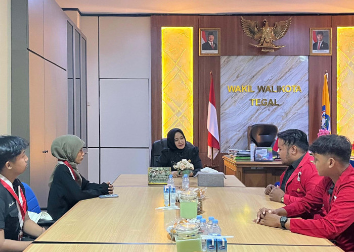 Soroti Kasus Kekerasan Seksual, GMNI Tegal Desak Perda TPKS