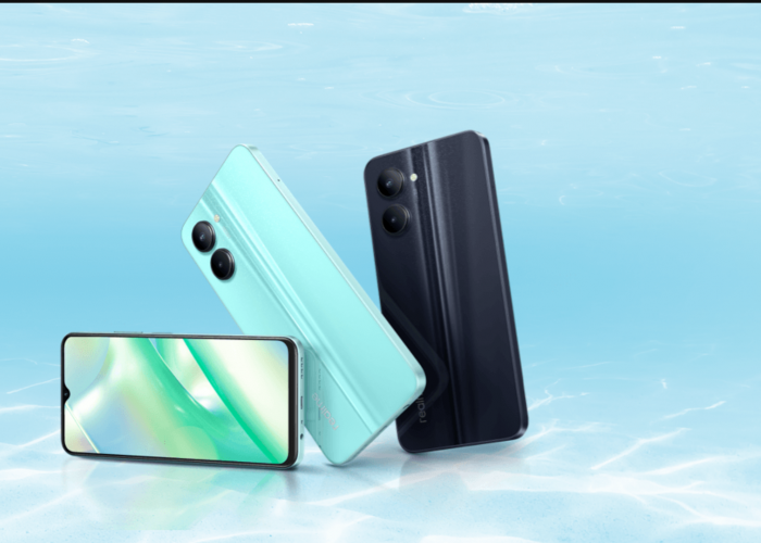 Spesifikasi Realme C33, Smartphone 1 Jutaan dengan Desain Menawan dan Kualitas Kamera yang Oke	