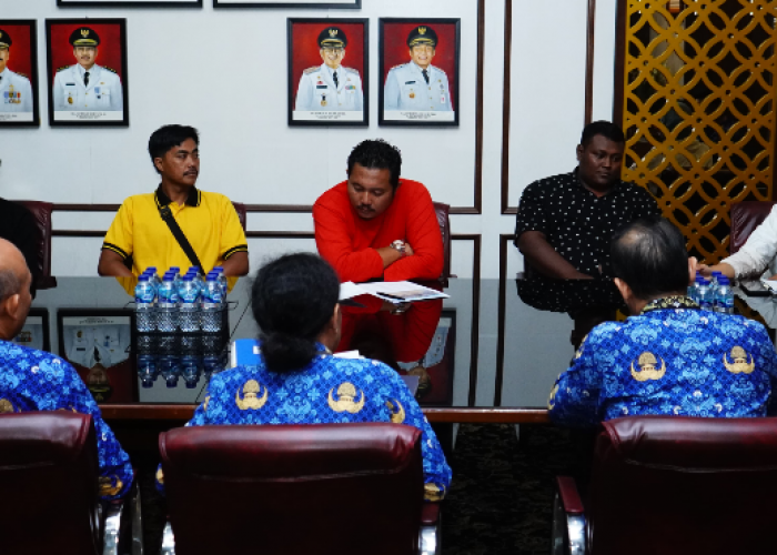 Pengelolaan Sampah di Salatiga, Robby: Jangan Anti dengan Investasi