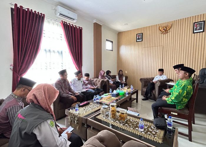 Kemenag Tegal Sorot Pendirian Koperasi Badko LPQ, Harus Dijalankan Realistis 