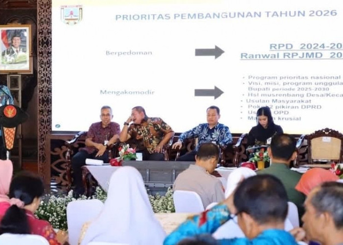 Strategi Jitu Samani Hadapi Efisiensi Anggaran, Optimis Wujudkan 20 Program