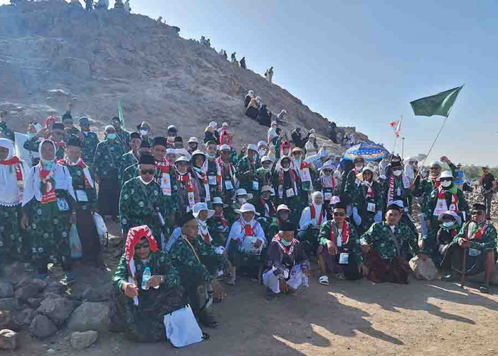 892 Jamaah Calon Haji Grobogan akan Lakukan Miqat pada Hari Terakhir di Madinah, Ini Waktunya