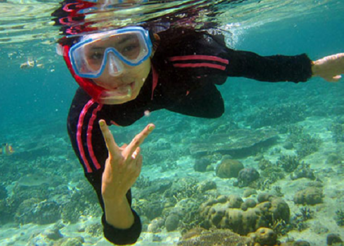Gokil Parah! 10 Spot Snorkeling Terbaik di Nusa Tenggara