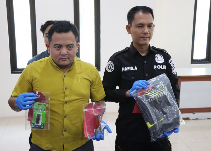 Misteri Pria Asing di Kamar Mandi Kos Berakhir Tragis, Tersangka Terancam 7 Tahun Penjara
