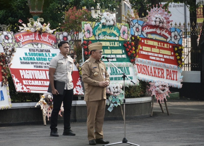 Hindari KKN di Pemkab Pati, Sudewo: Promosi Jabatan Objektif