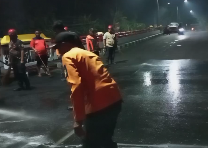 Korban Truk Tronton di Gamol JLS Salatiga Kepalanya Putus Hoaks, Kasat Lantas : Informasi Dibesar-besarkan