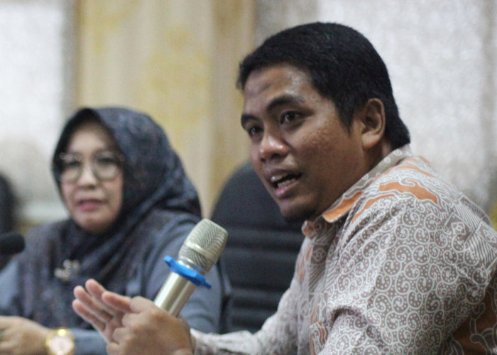 City Walk Tegal Langganan Kumuh Tiap Akhir Pekan, DPRD Desak Perwal PKL Segera Terbit