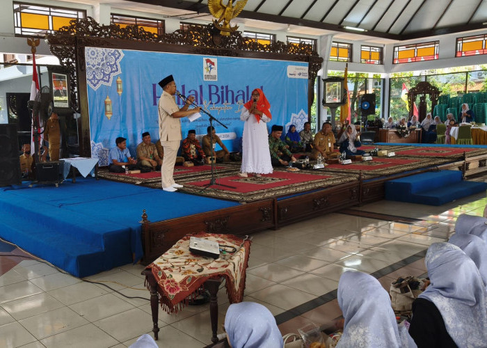 Di Hadapan Ratusan Guru Batang, Bupati Faiz Soroti 'Golden Period' PAUD dan Gaji ke-13