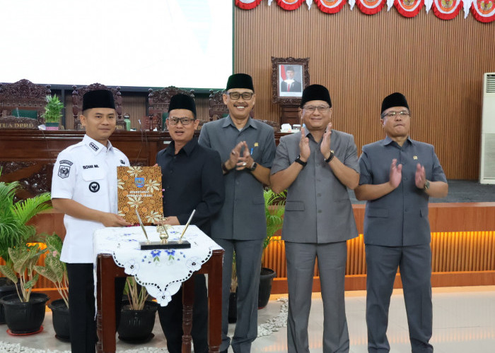 APBD Perubahan 2026, PDIP Desak Pemkab Tegal Pangkas Belanja Tak Urgen Demi Rakyat Kecil