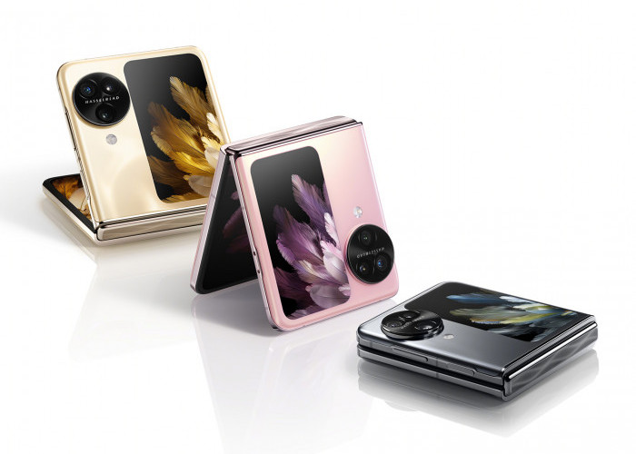 OPPO Find N3 Flip : Definisi Kecanggihan Smartphone Terbaru 2024 yang terbaik, Yuk Spill Spesifikasinya