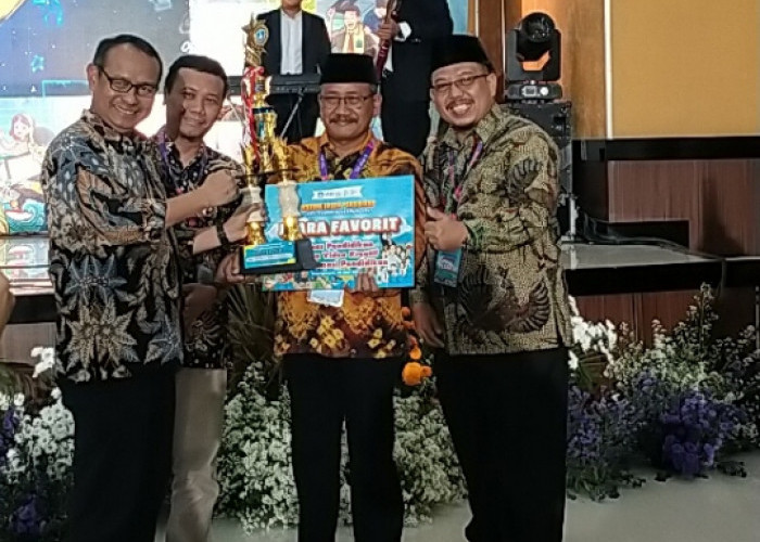 Dinas Dikbud Kabupaten Tegal Juara Favorit Video Transformasi  Pendidikan  