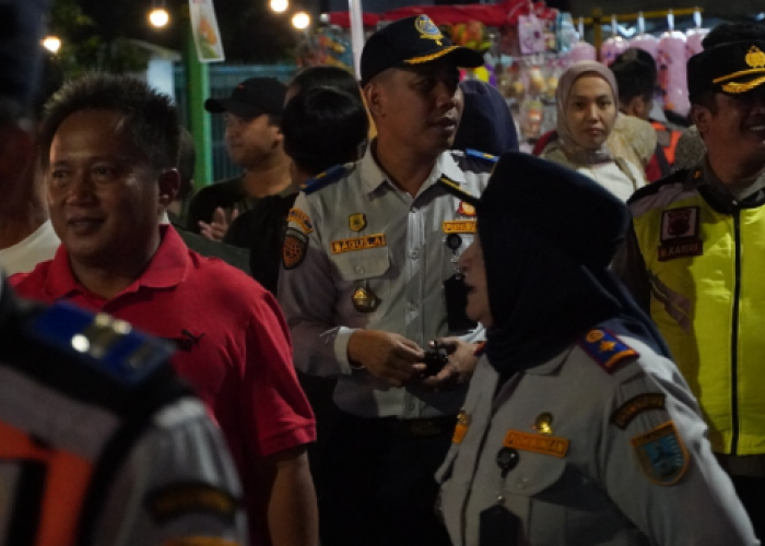 Keterlibatan UMKM Lebih Banyak, Car Free Night untuk Ketiga Kalinya Digelar Pemkot Salatiga