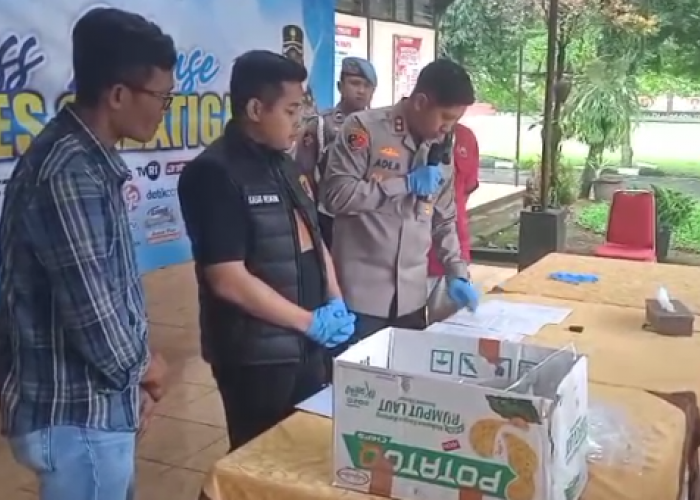 Penemuan Bayi di Yayasan Salip Putih, Pelakunya Pasangan Kekasih Kuliah di Salatiga
