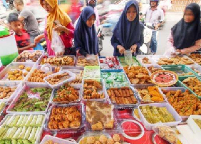 10 Ide Jualan Takjil di Bulan Ramadan, Bisa untuk 200 Ribu Setiap Sore