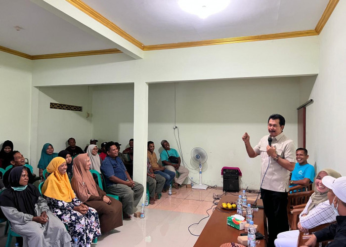 Sriyanto Saputro Dorong Kaum Perempuan Jadi Agen Empat Pilar Kebangsaan