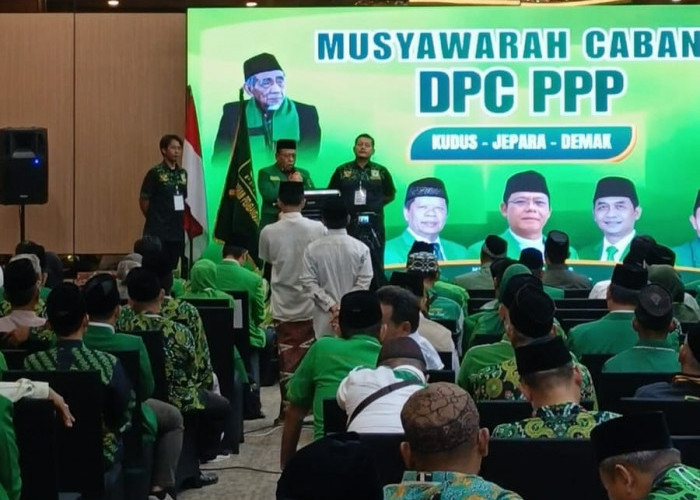 Ambisi PPP Comeback ke Senayan Hadapi Tahun Politik 2029