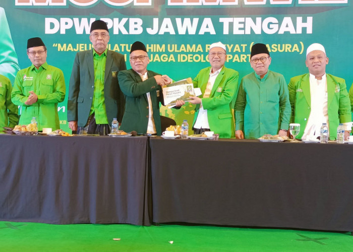 Masura PKB Jadi Penjaga Ideologi Partai, KH Saifullah Maksum: Kyai Harus Kembali Warnai Politik