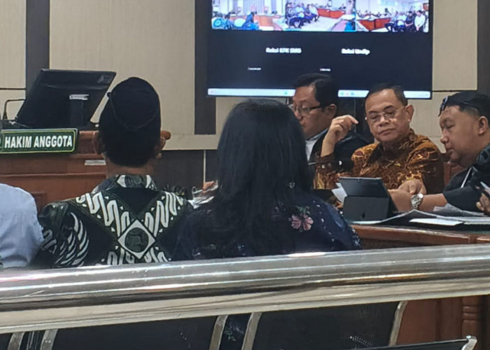 Sidang Sudewo: Dua Pejabat Kemenhub Tegaskan Aspirasi DPR Diproses Sesuai Mekanisme