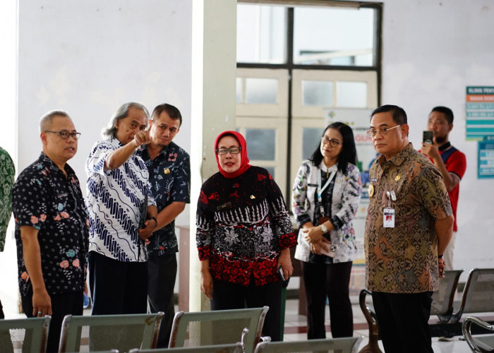 Fasilitas Teramat Memprihatinkan, RSUD Soewondo Pati Dibangun Ulang 
