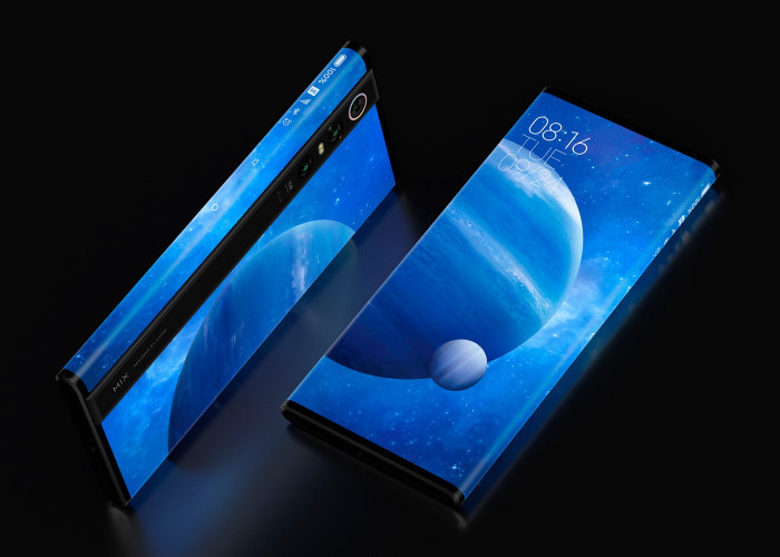 Hp Xiomi Mi Mix Alpha, Smartphone dengan Layar 360 Derajat 2024