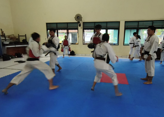 20 Atlet Kempo Semarang Masuk Fase Akhir, Persiapan Porprov 2026 Sudah Capai 95 Persen