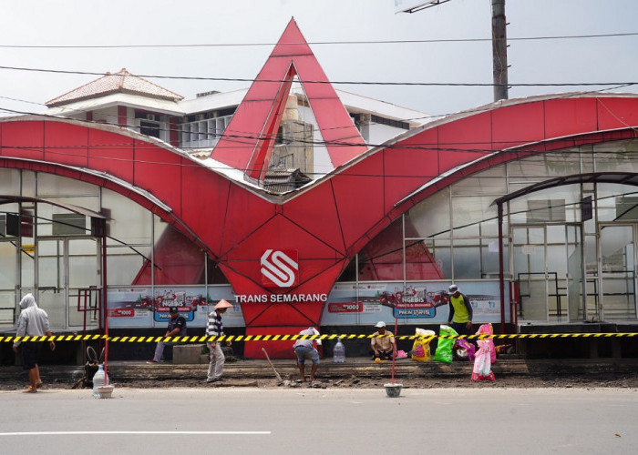 Tanggapi Aduan Jalan Rusak, Agustina Gercep Lakukan Perbaikan Infrastruktur di Semarang