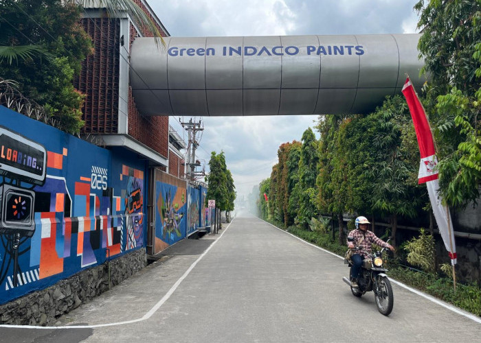 PT INDACO di Karanganyar Andalkan SDM Lokal dalam Operasional Perusahaan