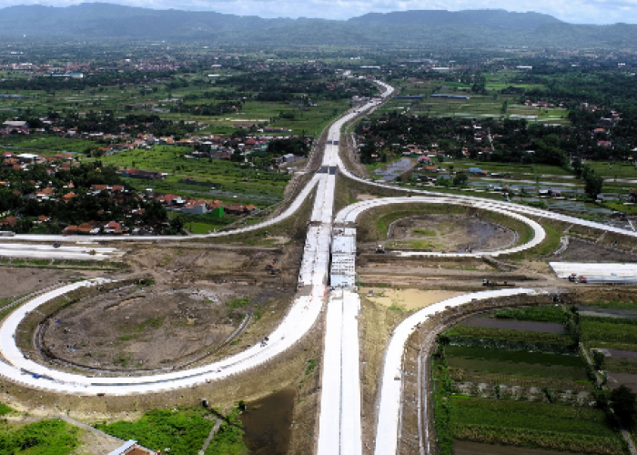 Jasa Marga Siapkan Jalur Fungsional Jalan Tol Jogja-Solo Saat Libur Nataru 2024/2025