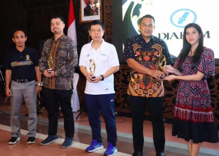 Panggung Apresiasi Olahraga Kudus, KONI Award Bertabur Banyak Penghargaan