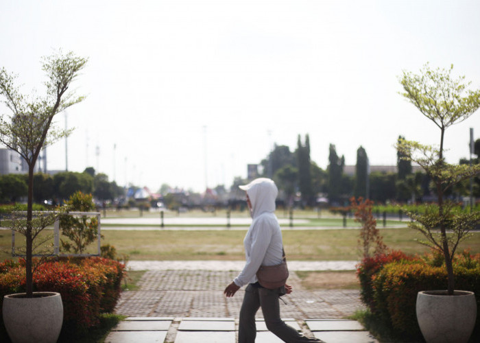 Cuaca Panas Panggang Tegal hingga Akhir Oktober