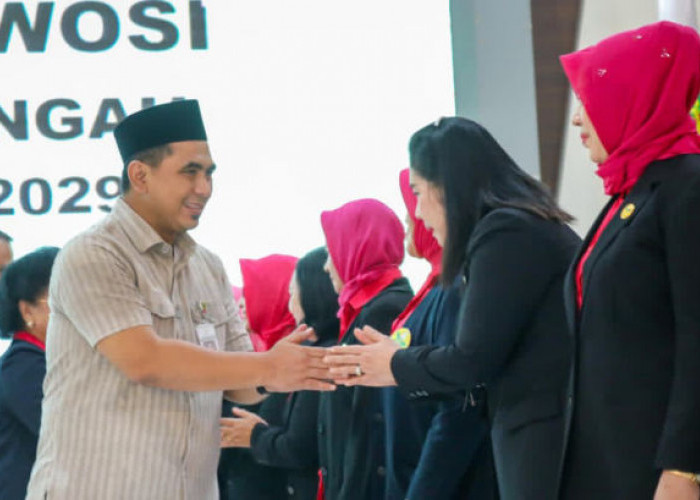 Dispora Berdiri Sendiri, Pembinaan Atlet Lebih Fokus, Wagub Targetkan Jateng Tiga Besar PON