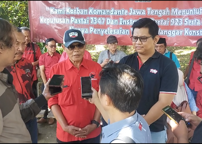 Tolak Kompensasi Minta Proses PAW Segera, 32 Korban Komandante di Jateng Desak DPD Jalani Instruksi DPP PDI-P