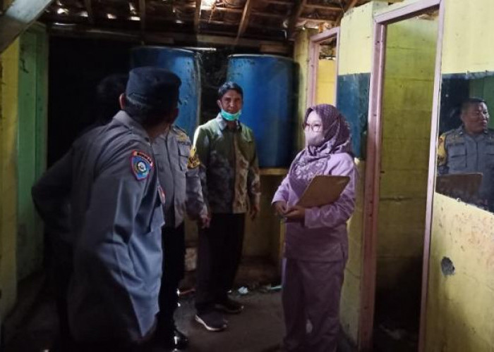 Heboh Penemuan Mayat Seorang Pria di Pasar Grenggeng, Ini Penyebab Kematiannya