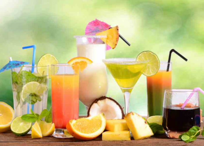 7 Resep Minuman Segar untuk Melepas Dahaga Saat Cuaca Panas