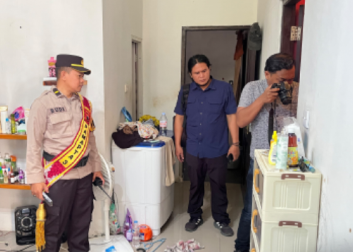 Pelaku Rampok di Kalongan Ungaran Timur Dibekuk di Ampel Boyolali, Ternyata Pemuda 28 Tahun
