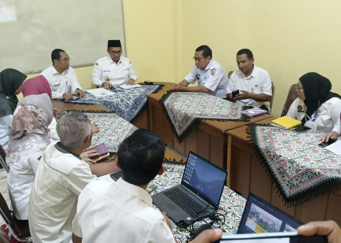 Bupati M Faiz Kurniawan Copot Direktur hingga Dewan Pengawas RSUD Batang, Mengapa?