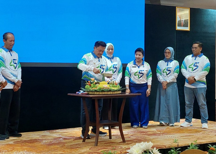 HUT ke-45 PDAM Kota Salatiga, Komitmen Berikan Layanan Terbaik kepada Pelanggan