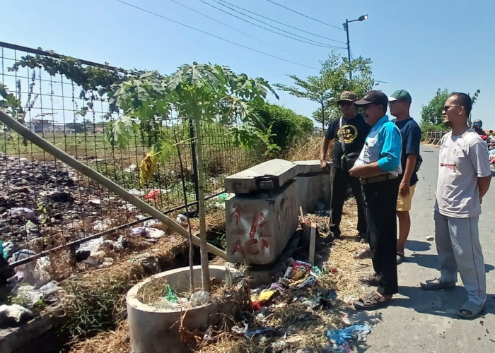 Tiga Tahun Menggunung dan Tebar Bau Busuk, Sampah di TPS3R Sidakaton Akhirnya Diangkut