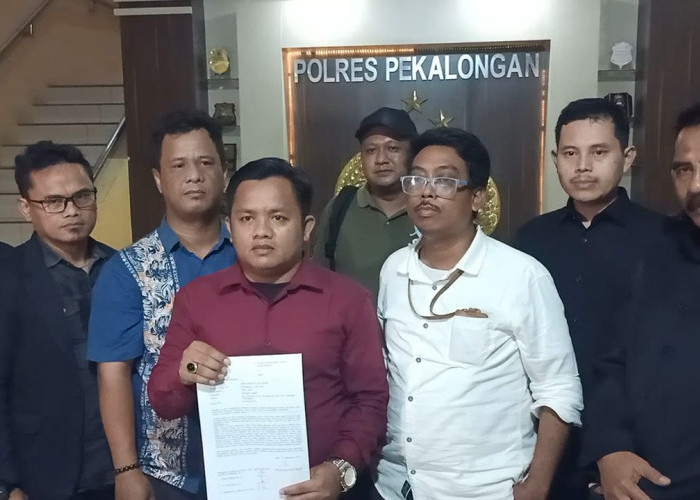 Ricuh Pilbup Pekalongan, Kuasa Hukum Fadia-Sukirman Lapor Polisi