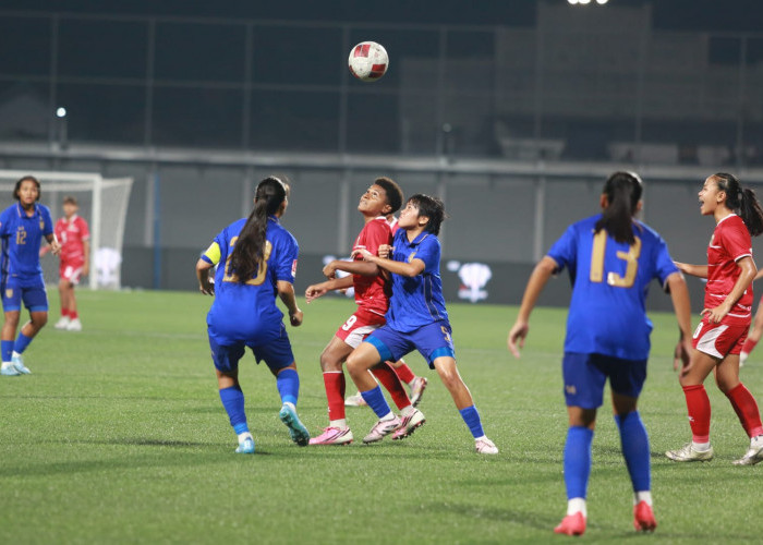 Thailand Curi Trofi di Srikandi Merdeka Cup 2026, Timnas Garuda Pertiwi Harus Puas di Posisi Runner Up