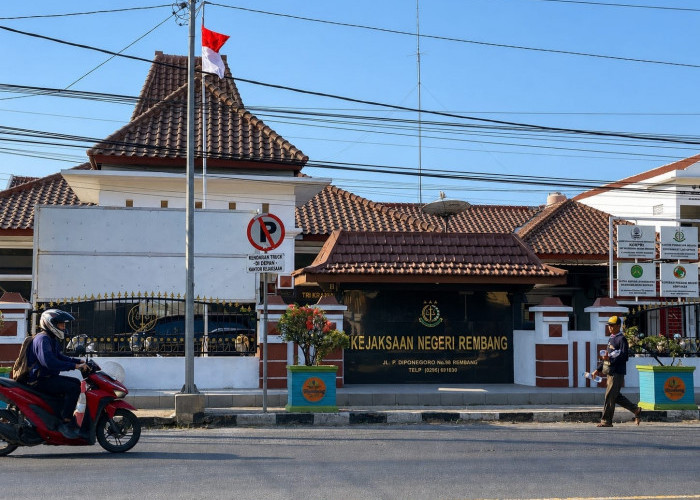 Usut Dugaan Korupsi TPP Dindikpora Rp 2 Miliar, Kejari Rembang Sita Dokumen Pencairan
