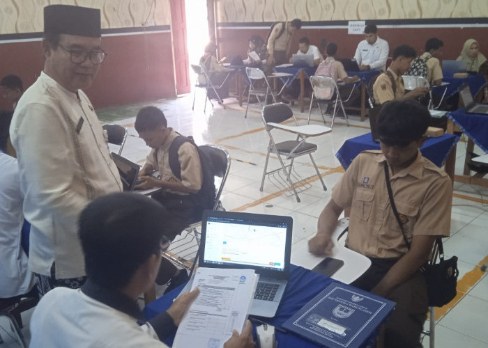 Kuota 432 Siswa, Kepala SMKN 1 Warungasem Batang: 2 Persen untuk Disabilitas