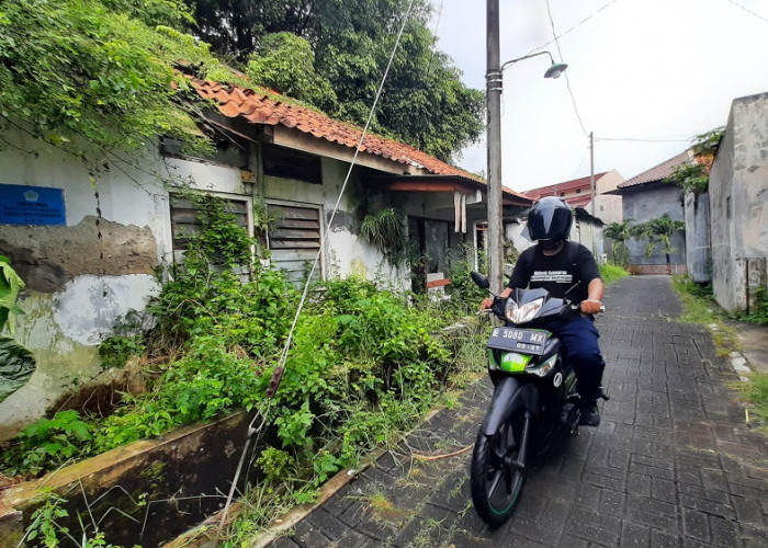 19 Rumah Dinas di Semarang Mangkrak, Lurah Bojongsalaman Minta 2 Instansi Urus Asetnya